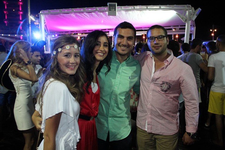 AUB After Graduation Party
